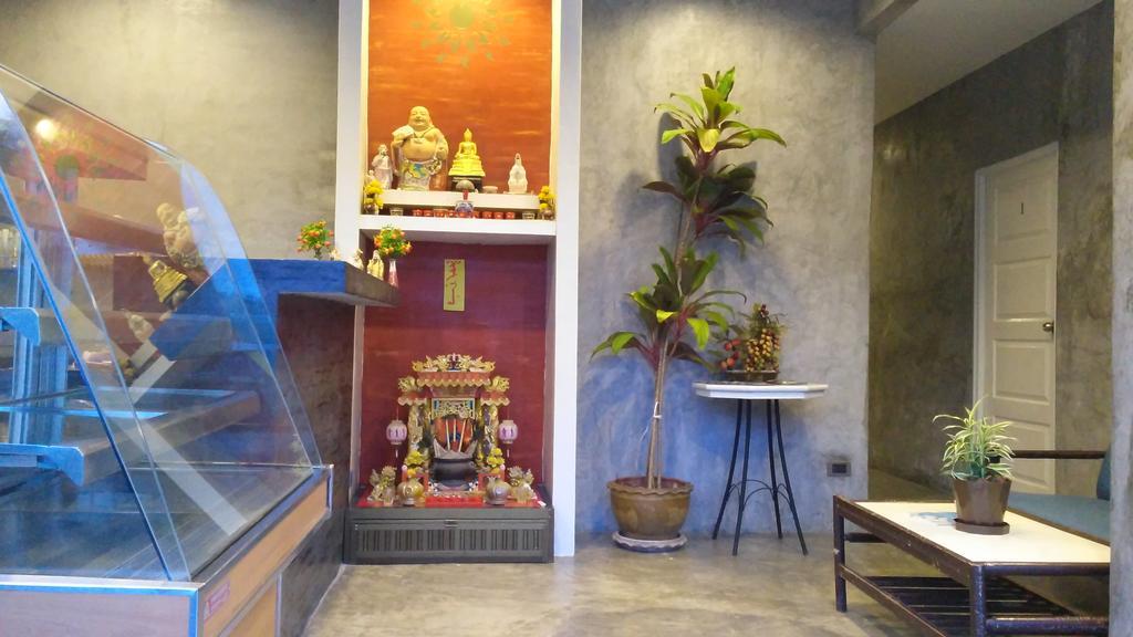 La Chambre Boutique @ Ko Lanta Eksteriør bilde