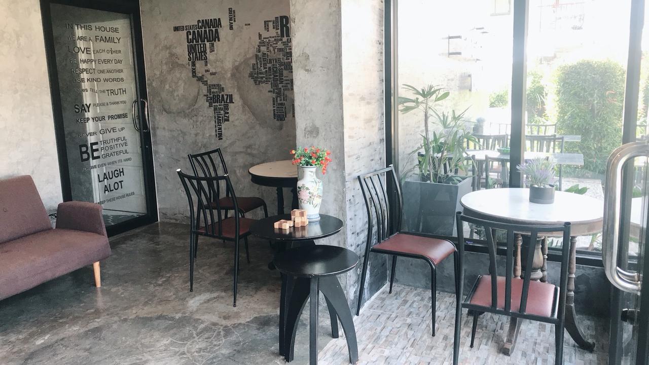 La Chambre Boutique @ Ko Lanta Eksteriør bilde
