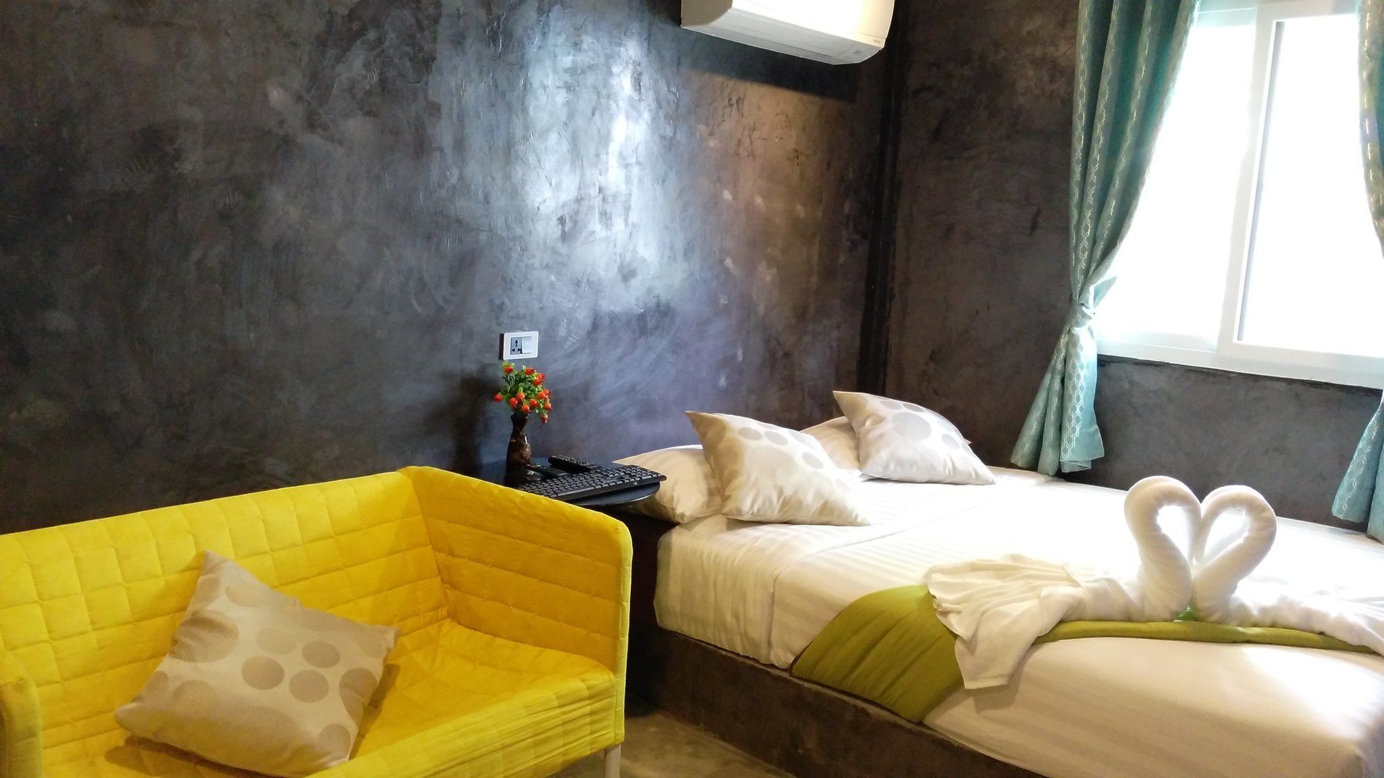 La Chambre Boutique @ Ko Lanta Eksteriør bilde